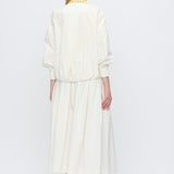 Callas Milano - MARTA Bomber jacket Natural