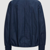 Callas Milano - MARTA Bomber jacket Indigo