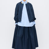 Callas Milano - MARTA Bomber jacket Indigo