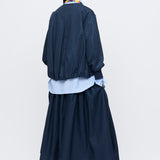 Callas Milano - MARTA Bomber jacket Indigo
