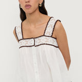 Loeffler Randall - Marta Sleeveless Top