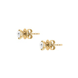 Dorsey - CLASSIC MARTINI STUD EARRINGS