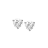 Dorsey - 14K CLASSIC MARTINI STUD EARRINGS IN LAB DIAMOND