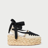 Loeffler Randall - Mason Platform Espadrille