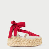 Loeffler Randall - Mason Platform Espadrille