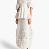 Khaite - Inna Skirt in Glaze
