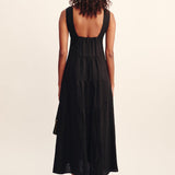 Posse - MATILDA DRESS - BLACK