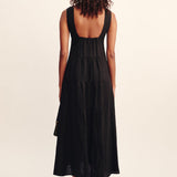 Posse - MATILDA DRESS - BLACK
