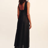 Posse - MATILDA DRESS - BLACK