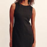 Posse - MATILDA DRESS - BLACK