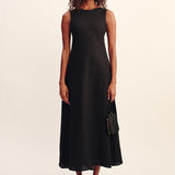 Posse - MATILDA DRESS - BLACK
