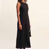 Posse - MATILDA DRESS - BLACK