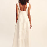 Posse - MATILDA DRESS - CREAM