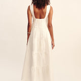 Posse - MATILDA DRESS - CREAM