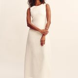 Posse - MATILDA DRESS - CREAM