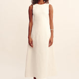 Posse - MATILDA DRESS - CREAM