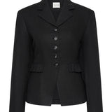 Posse - MATILDA JACKET - BLACK