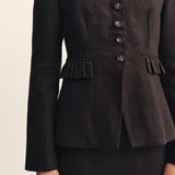 Posse - MATILDA JACKET - BLACK