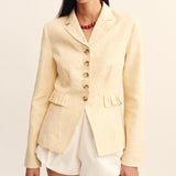 Posse - MATILDA JACKET - DUSTY CITRON