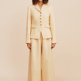 Posse - MATILDA JACKET - DUSTY CITRON