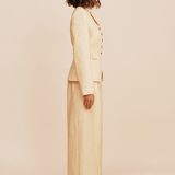 Posse - MATILDA JACKET - DUSTY CITRON