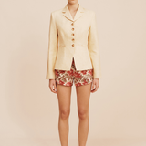 Posse - MATILDA JACKET - DUSTY CITRON