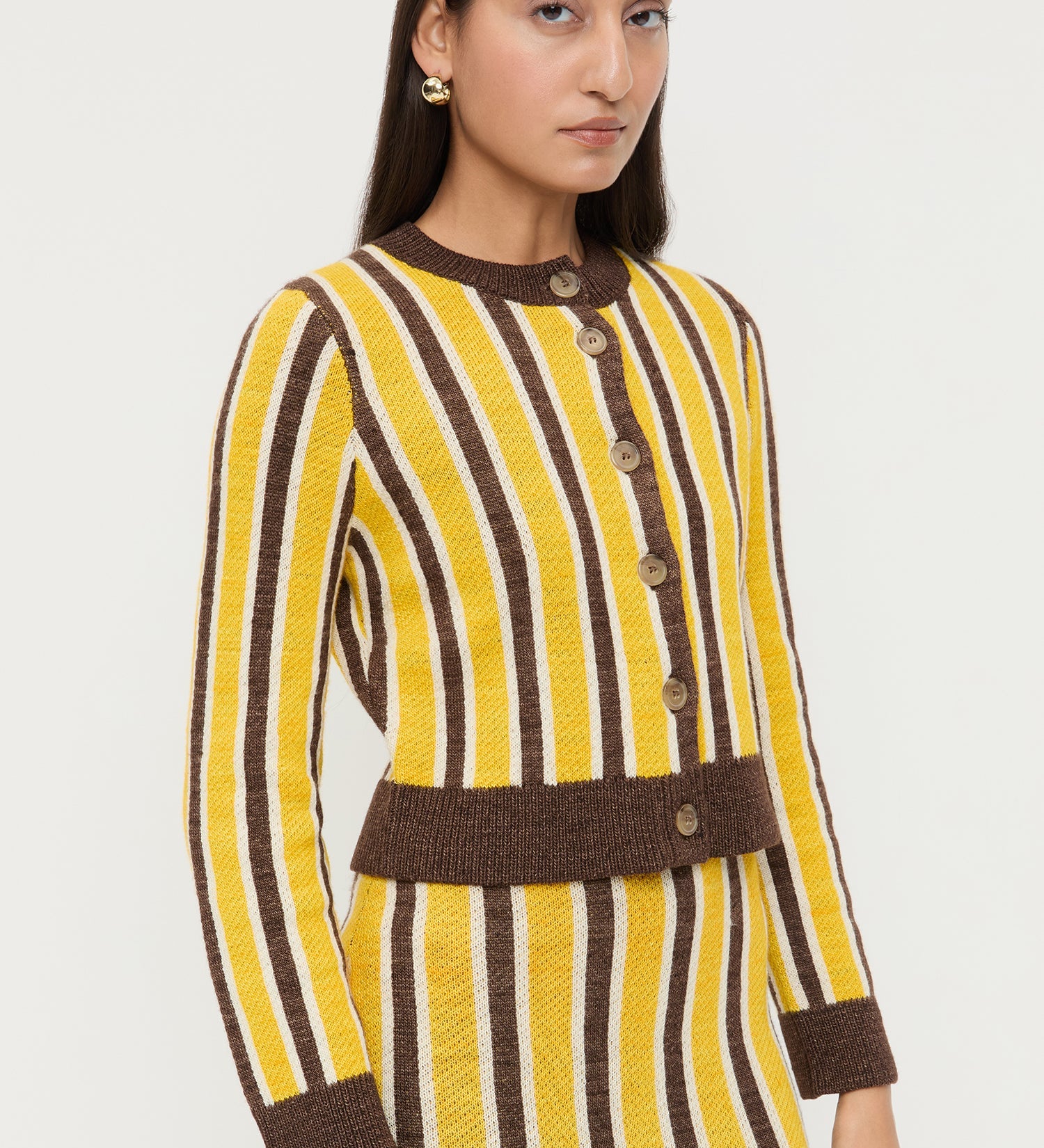 Loeffler Randall - Matisse Cardigan