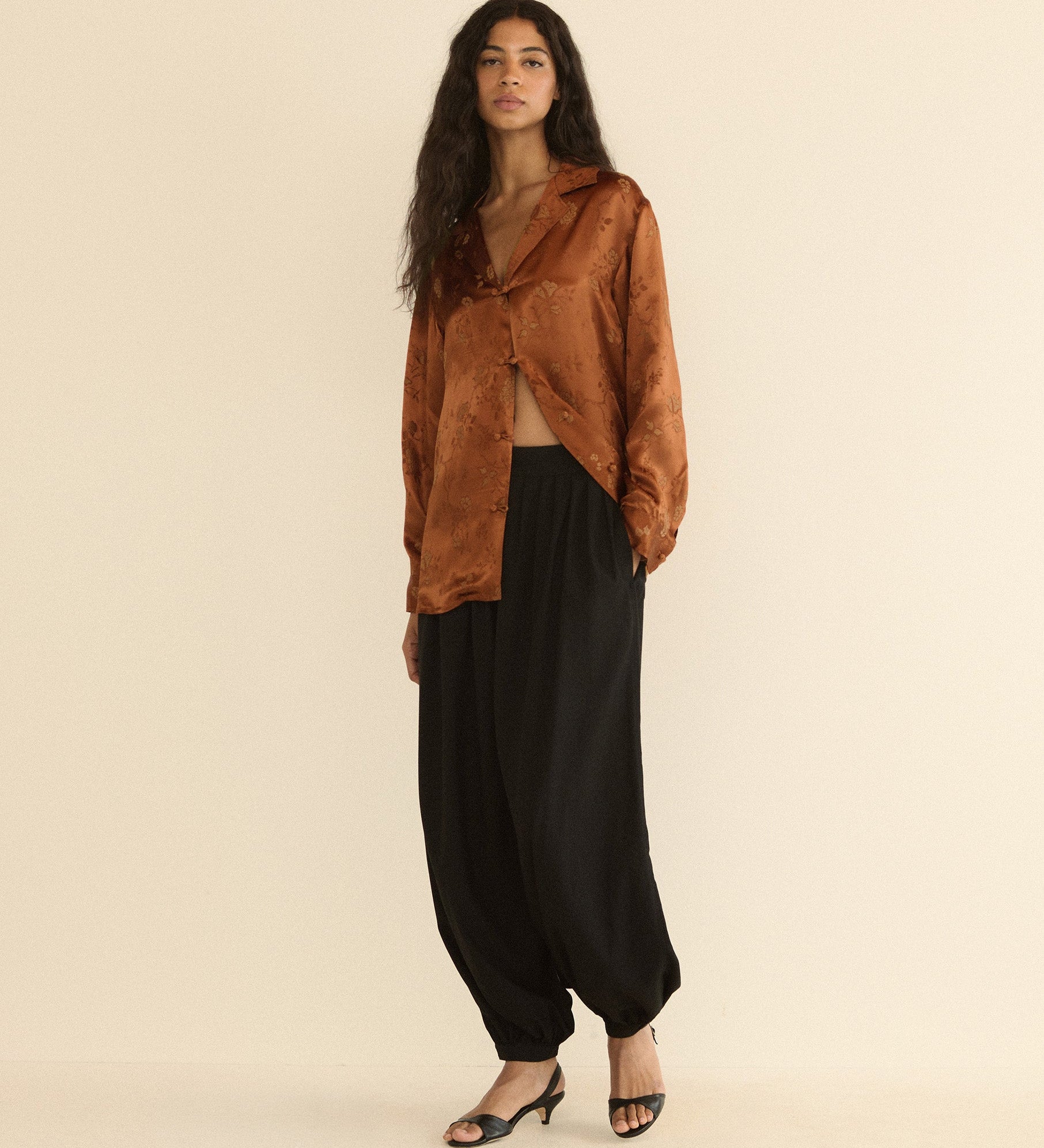 DOEN - MAURISE TOP