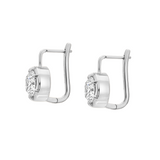 Dorsey - MAXWELL EARRINGS IN LAB - GROWN DIAMOND, 14K WHITE GOLD