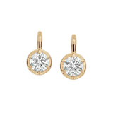 Dorsey - MAXWELL EARRINGS IN LAB - GROWN DIAMOND, 14K YELLOW GOLD