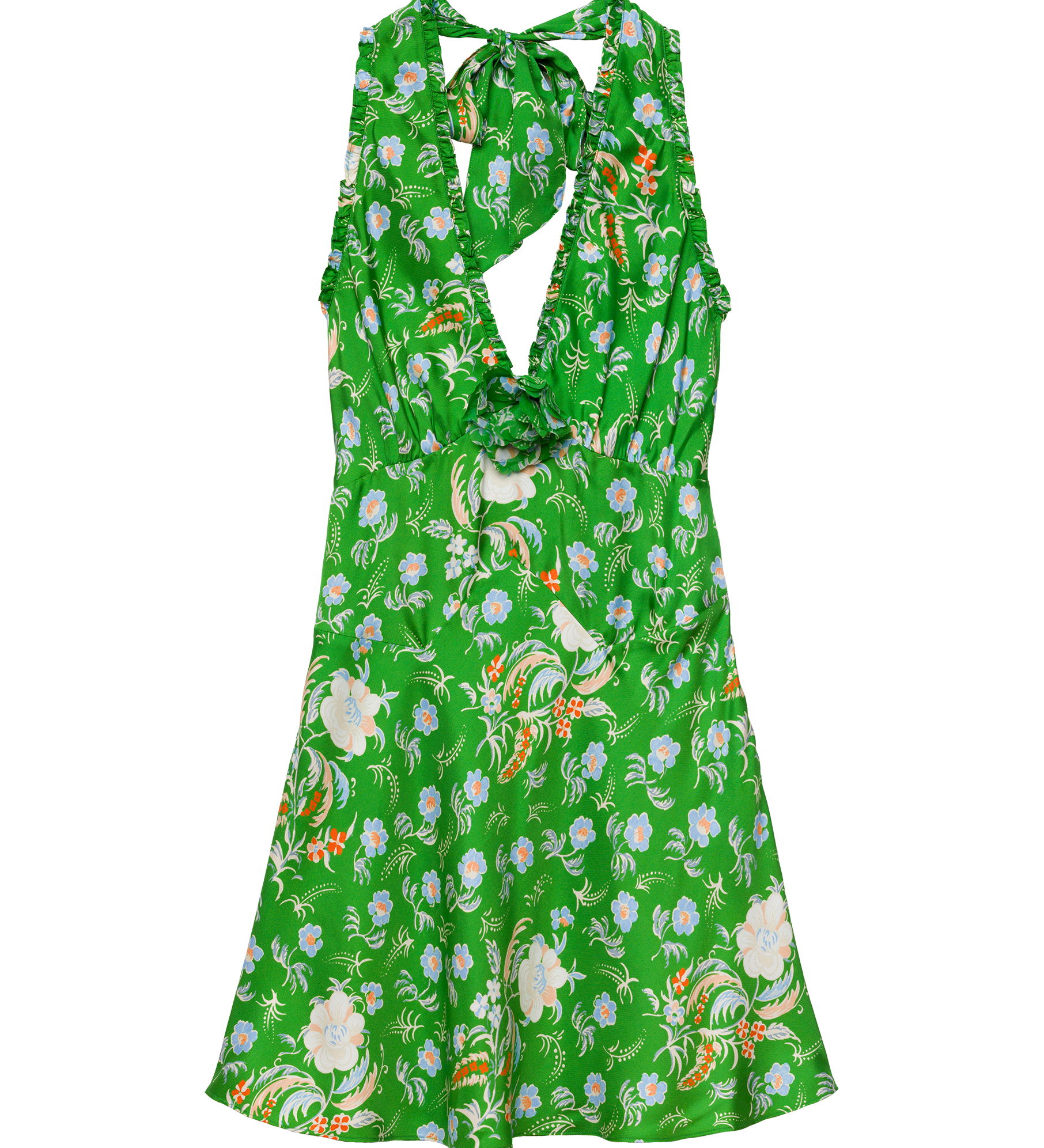 DOEN - MAZARIN MINI DRESS