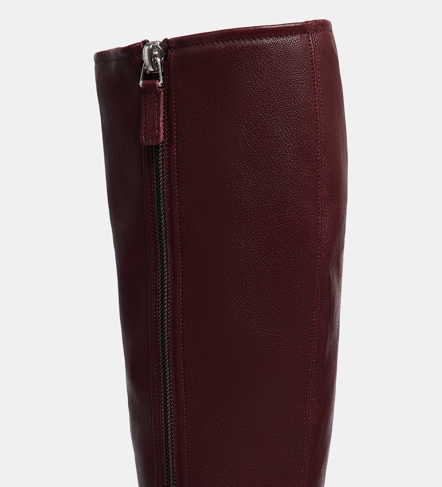 Le Monde Beryl - Kim Sion Madison Boot / Burgundy Leather