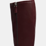 Le Monde Beryl - Kim Sion Madison Boot / Burgundy Leather