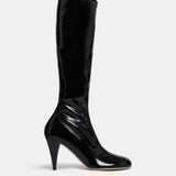 Le Monde Beryl - Kim Sion Madison Boot / Black Leather