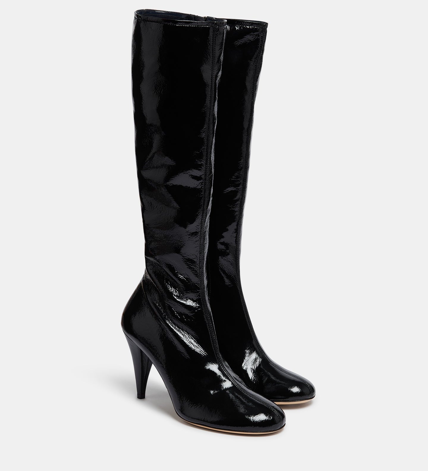 Le Monde Beryl - Kim Sion Madison Boot / Black Leather