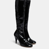 Le Monde Beryl - Kim Sion Madison Boot / Black Leather