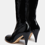Le Monde Beryl - Kim Sion Madison Boot / Black Leather