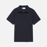 FRAME - Jacquard Polo