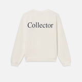 FRAME - Sotheby's Unisex Crewneck Sweatshirt -- Cream