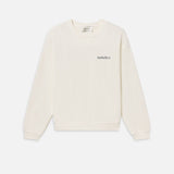 FRAME - Sotheby's Unisex Crewneck Sweatshirt -- Cream