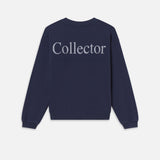 FRAME - Sotheby's Unisex Crewneck Sweatshirt -- Navy