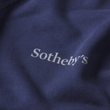 FRAME - Sotheby's Unisex Crewneck Sweatshirt -- Navy