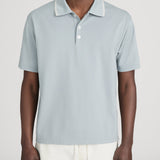 FRAME - Light Pique Polo