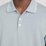 FRAME - Light Pique Polo