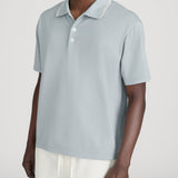 FRAME - Light Pique Polo