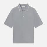 FRAME - Light Pique Polo