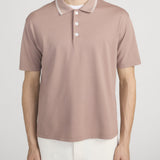 FRAME - Light Pique Polo