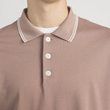 FRAME - Light Pique Polo