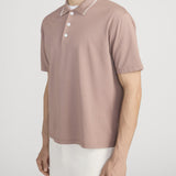 FRAME - Light Pique Polo