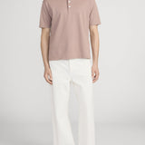 FRAME - Light Pique Polo